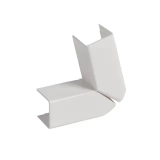 Legrand Flachwinkel 030193 16X16 weiß