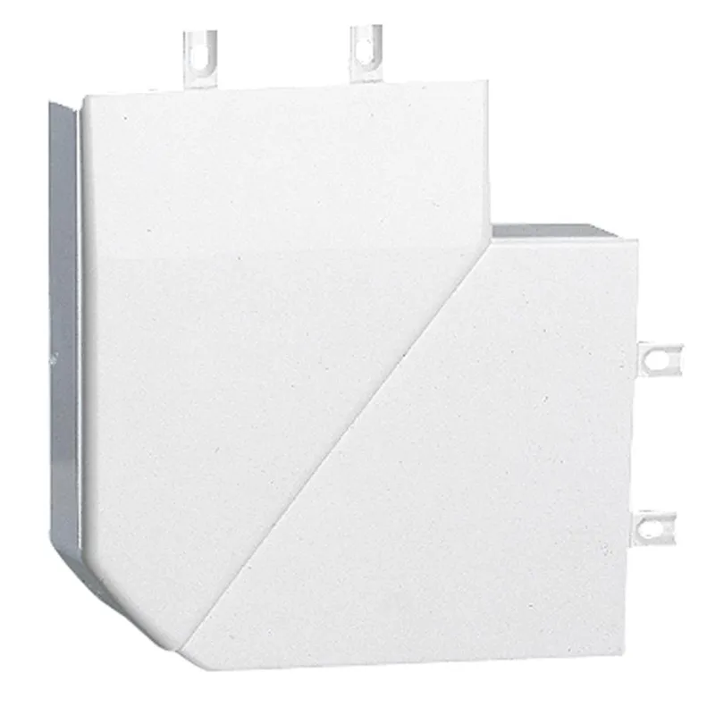 Legrand Flachwinkel 030303 75X20 weiß