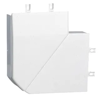 Legrand Flachwinkel 030303 75X20 weiß
