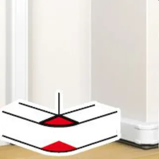 Legrand Außeneck 075632 50x105
