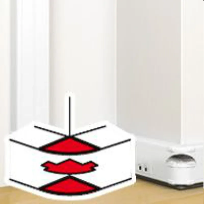 Legrand Außeneck 075633 50x130