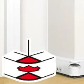 Legrand Außeneck 075633 50x130