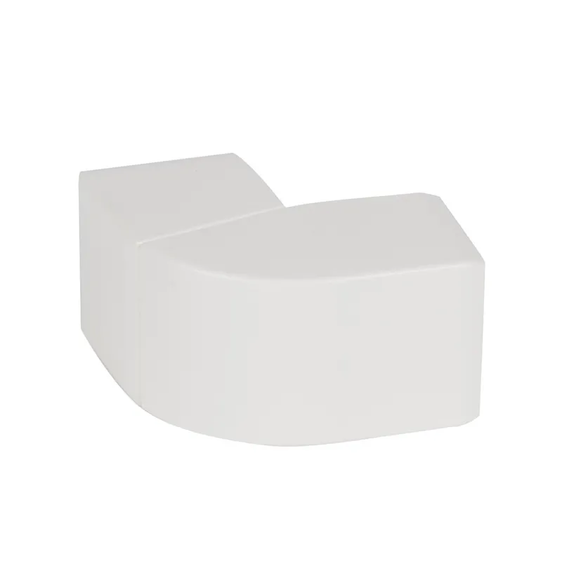 Legrand Außeneck 637302 f. DLP 40/40 RW