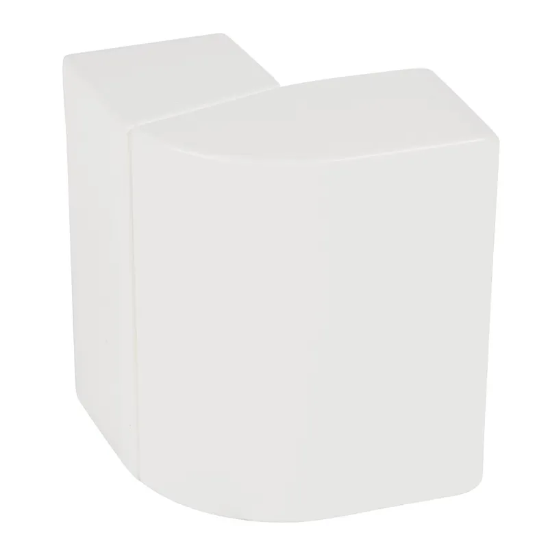 Legrand Außeneck 637322 f. DLP 40/90 RW