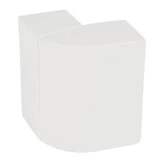 Legrand Außeneck 637322 f. DLP 40/90 RW