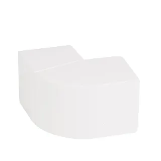 Legrand Außeneck 637352 f. DLP 60/60 RW