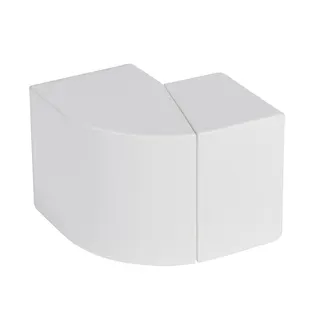 Legrand Außeneck 637402 f. DLP 90/80 RW