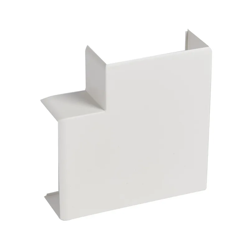 Legrand Flachwinkel 637323 f. DLP 40/90 RW