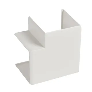 Legrand Flachwinkel 637353 f. DLP 60/60 RW