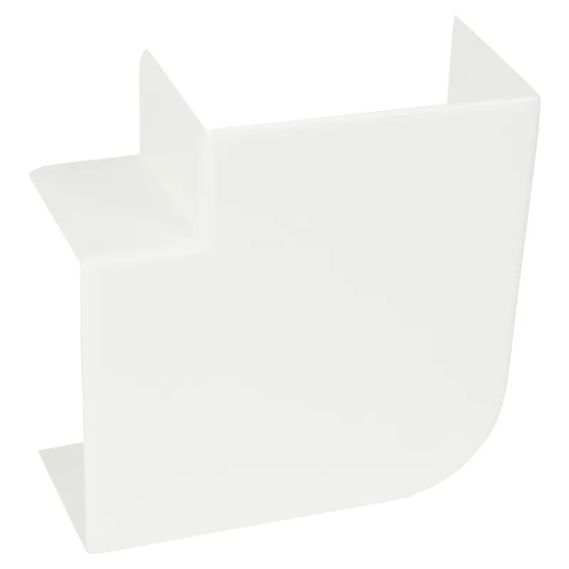 Legrand Flachwinkel 611711 50x85mm halogenfrei