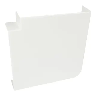 Legrand Flachwinkel 611715 50x190mm halogenfrei