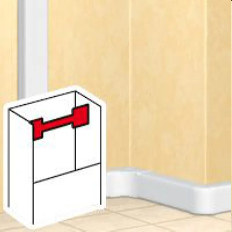 Legrand Kabelhalter 010681 DLPe Monoblo