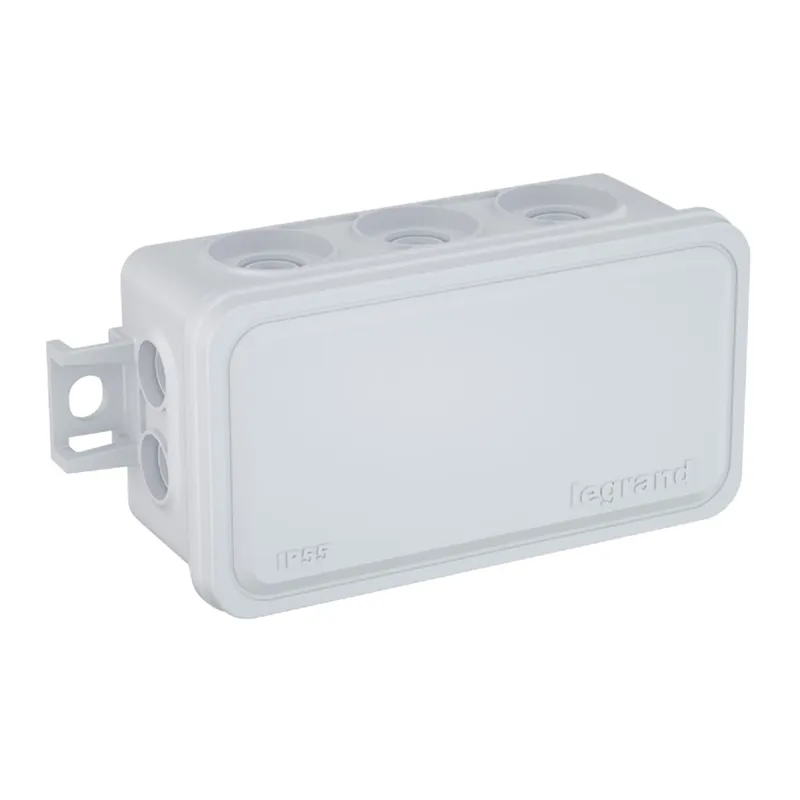Legrand Abzweigdose 092004 PLEXOKASTEN IP55 80X43x34