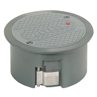 Legrand Unterflurbodendose 089307 M45 BODENDOSE Ru.