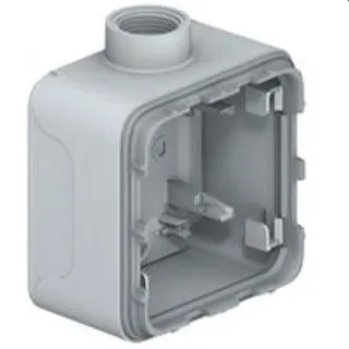 Legrand Gehäuse 069656 FRAP 1-F. M20-EINF. GR