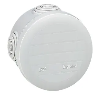 Legrand Abzweigdose 092002 FR Ru. 70MM H 45MM