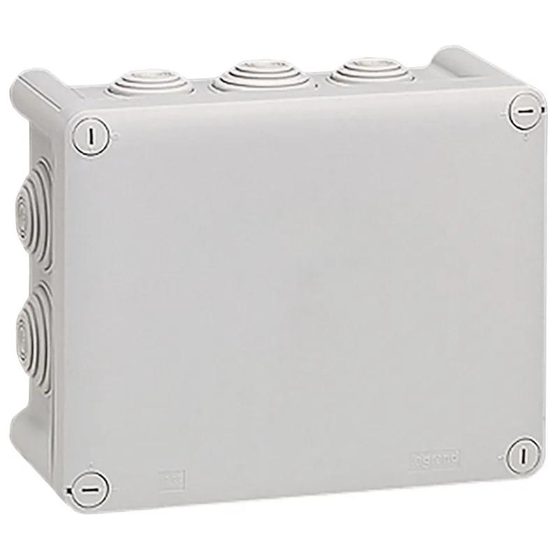 Legrand Abzweigkasten 092052 FR 180X140X86 10E