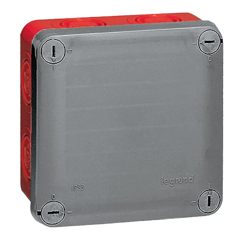 Legrand Abzweigkasten 092021 FR FLW 105X105X55