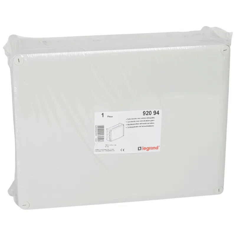 Legrand Abzweigkasten 092094 FR 360X270X124 O E