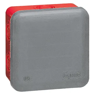 Legrand Abzweigkasten 092009 FR FLW 80X80X45 7E