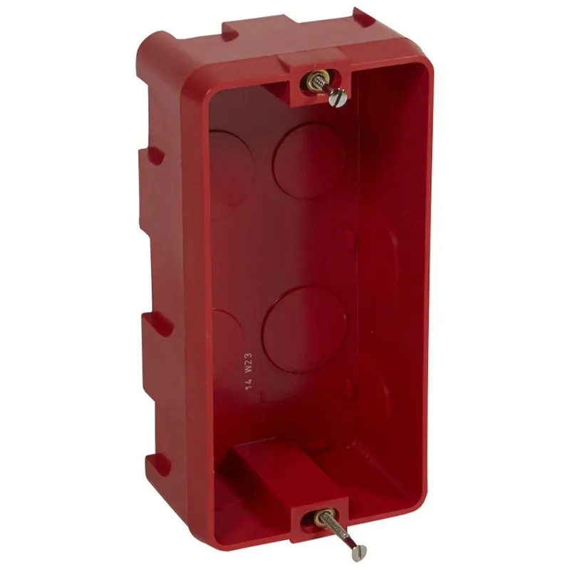 Legrand Unterputzdose 080155 BATIBOX Rasier-SDO