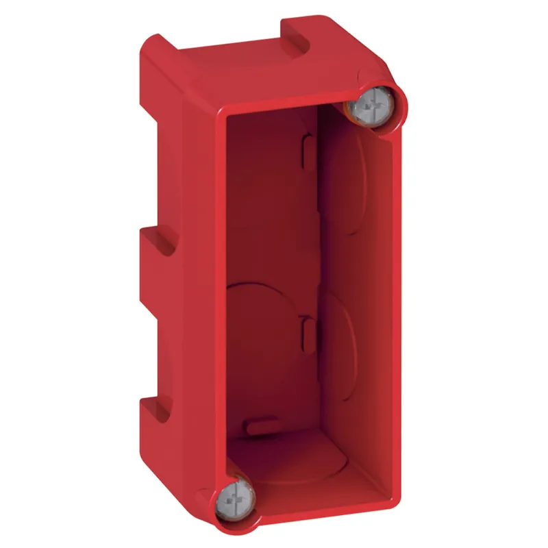 Legrand Unterputzdose 080140 BATIBOX 1mod. T=40mm