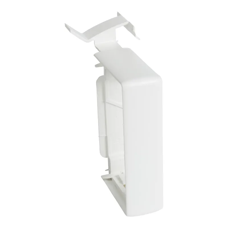 Legrand Stoßstellenabdeckung 611751 50x85mm halogenfrei