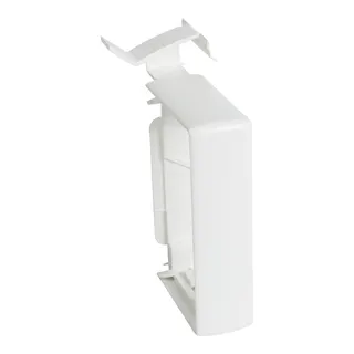 Legrand Stoßstellenabdeckung 611751 50x85mm halogenfrei