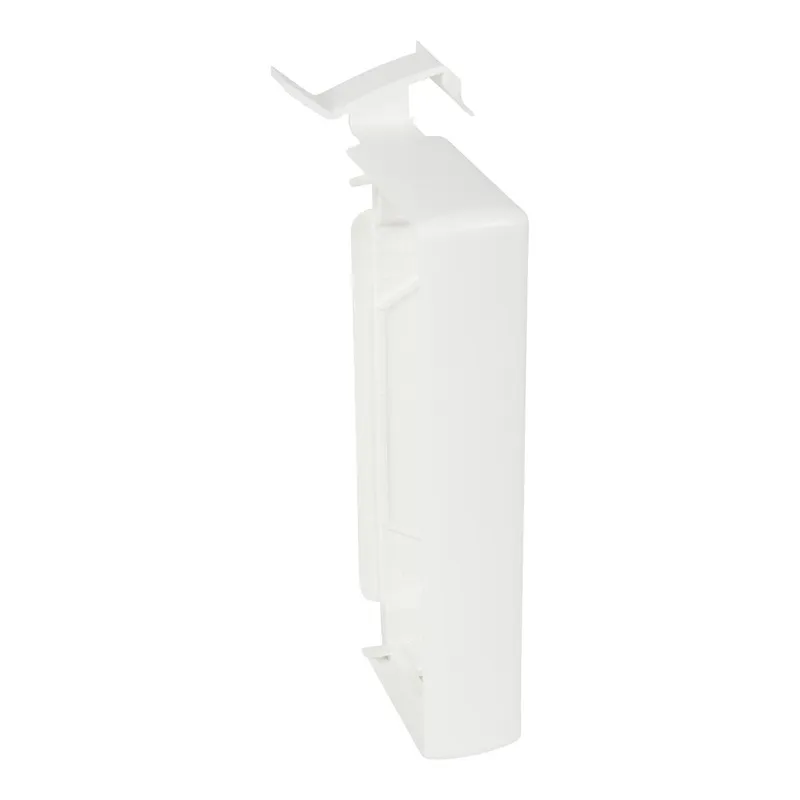 Legrand Stoßstellenabdeckung 611753 50x130mm halogenfrei
