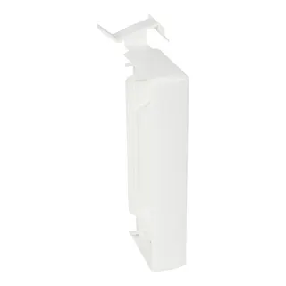 Legrand Stoßstellenabdeckung 611753 50x130mm halogenfrei