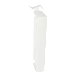 Legrand Stoßstellenabdeckung 611755 50x190mm halogenfrei