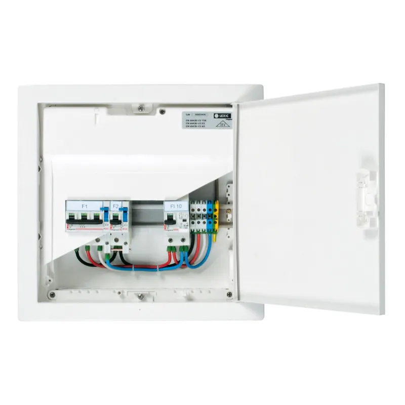 Legrand Mauerkasten f.Unterputzverteiler Ekinoxe 12+2 Module