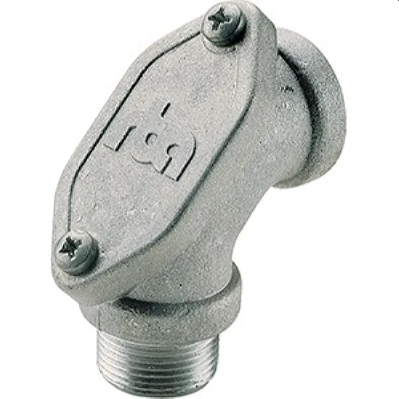 Legrand Bogen 386694 90° IEC 32