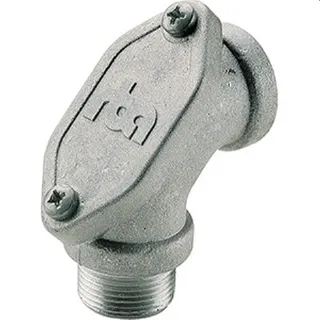 Legrand Bogen 386694 90° IEC 32