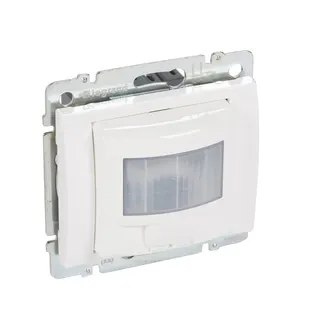 Legrand Bewegungsmelder, Wächter 775672 Galea Komfort 2-L ultraweiß