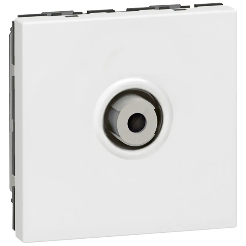 Legrand Antennendose MSC 1Mod weiss