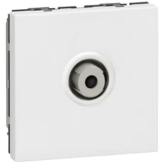 Legrand Antennendose MSC 1Mod weiss