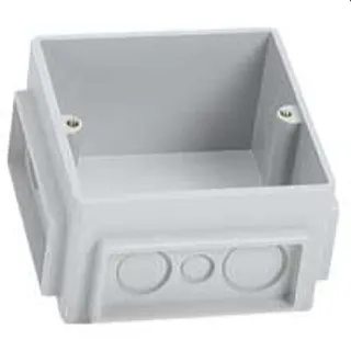 Legrand Leerdose 650390 f. Unterflurauslass