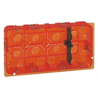 Legrand Unterputzdose 080128 BATIBOX UP/HW Sonder 2x10 Mod.