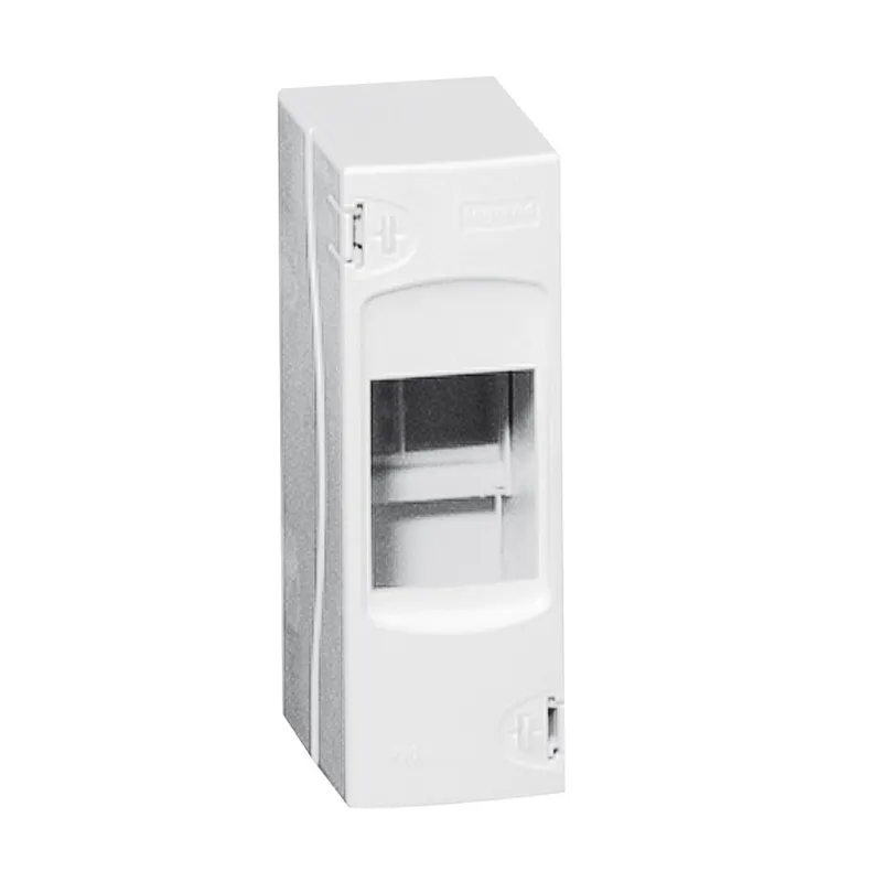 Legrand AP-Kleinverteiler 01302 2 Te