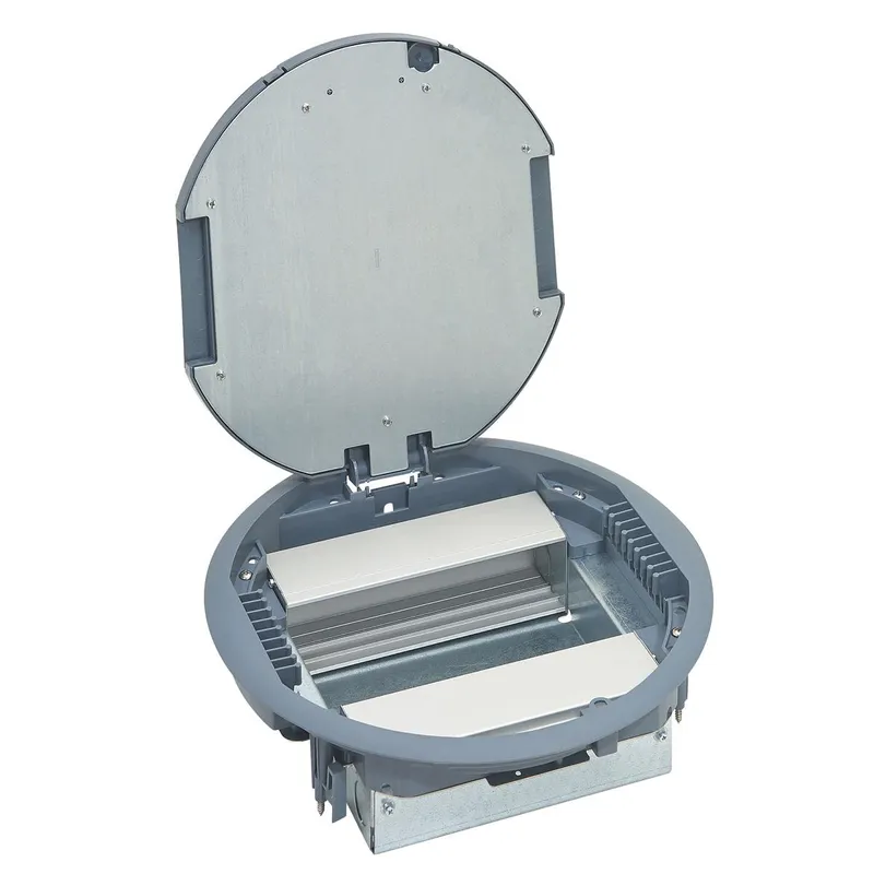 Legrand Deckel 088127 Ru. 12M KUNSTST V