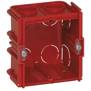 Legrand Unterputzdose 080151 BATIBOX 1-fach T=50mm