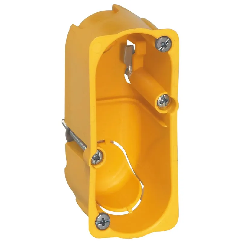 Legrand Unterputzdose 080040 BATIBOX HW 1mod. T=40mm