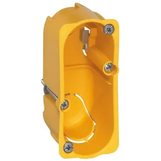 Legrand Unterputzdose 080040 BATIBOX HW 1mod. T=40mm