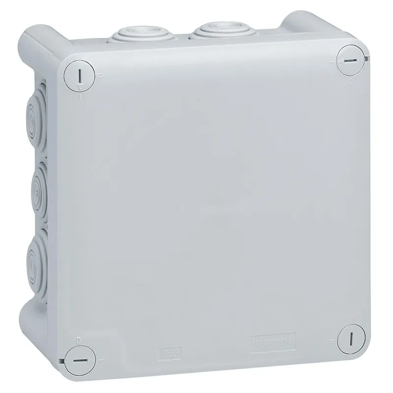 Legrand Abzweigkasten 092032 FR 130X130X74 10E
