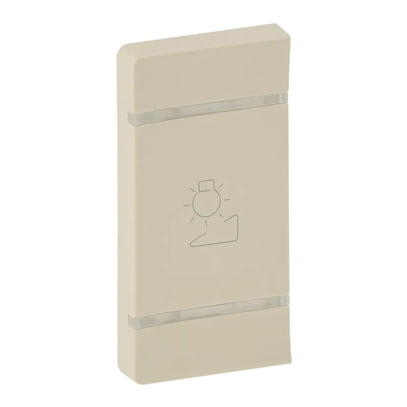 Legrand Wippe VLIFE MH 1modulig Li Dimmer beige