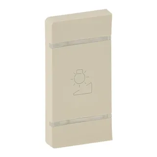 Legrand Wippe VLIFE MH 1modulig Li Dimmer beige
