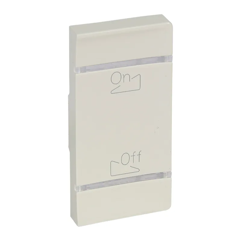 Legrand Wippe VLIFE MH 1modulig Re Musik beige