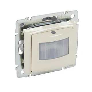 Legrand Bewegungsmelder, Wächter VALENA Komfort 3-L beige