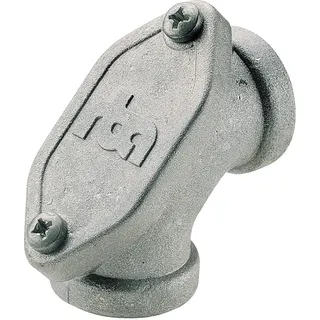Legrand Bogen 386305 FF seitl.90° G1"